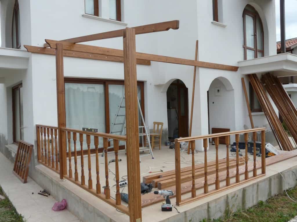 Karaisalı Tadilatcı